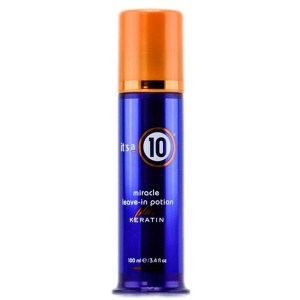 Купить эликсир It’s a 10 Miracle Leave-In Potion Plus Keratin Киев